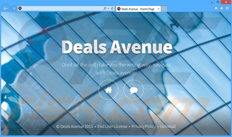 Adware Deals Avenue 