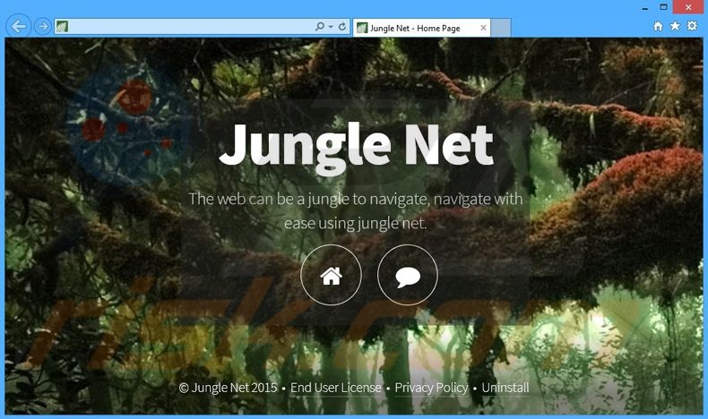 Adware Jungle Net