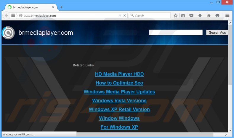 Adware Br Media Player