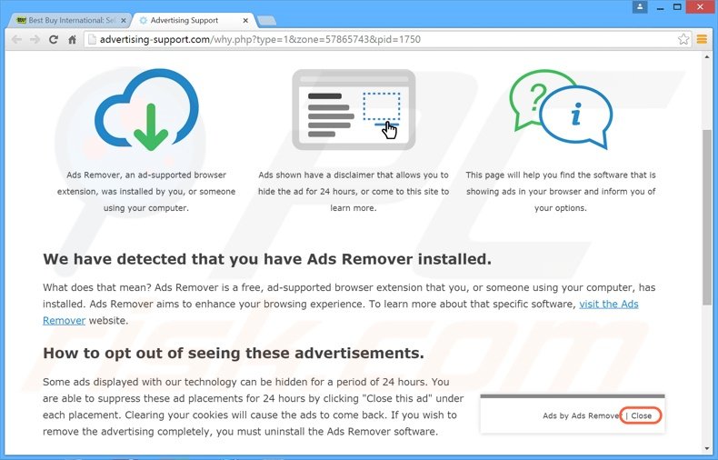 Adware Ads Remover