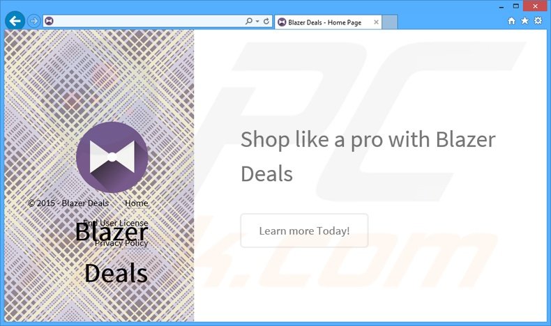 Adware Blazer Deals