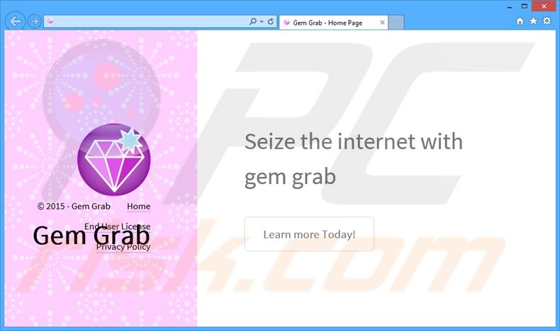 Adware Gem Grab