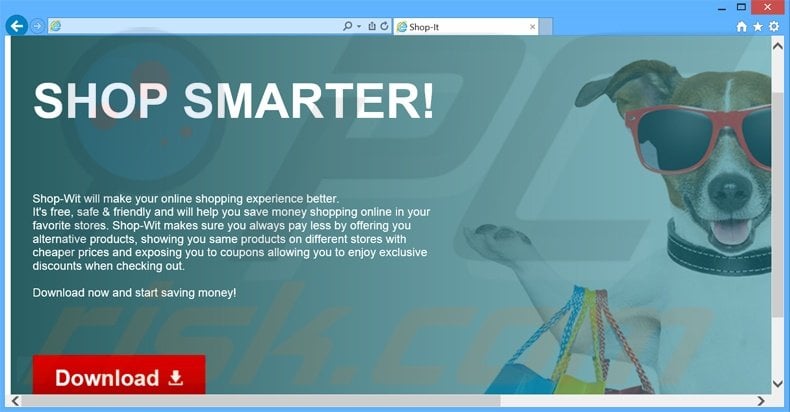 Adware KrShop