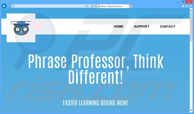 Adware PhraseProfessor