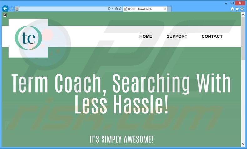 Adware TermCoach