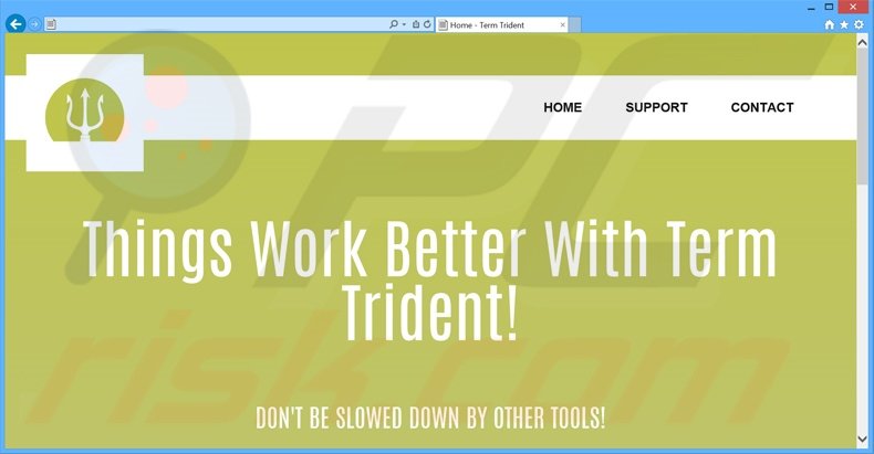 Adware TermTrident