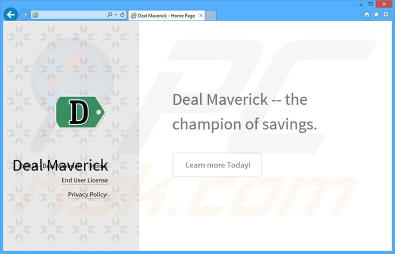 Adware Deal Maverick