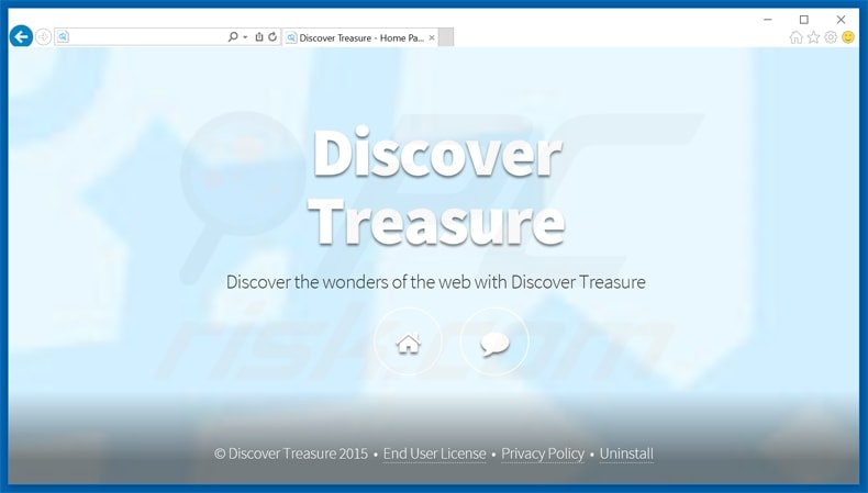 adware discover treasure