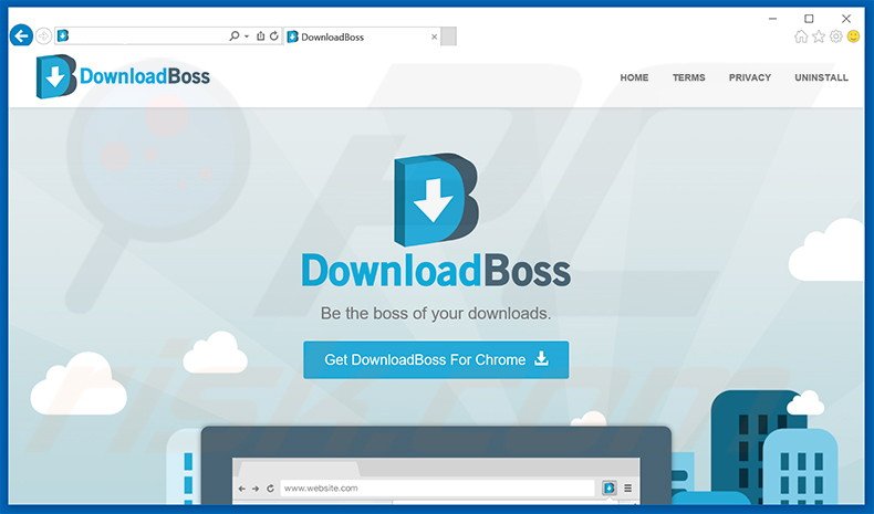 Adware DownloadBoss