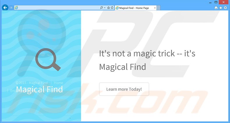 Adware Magical Find