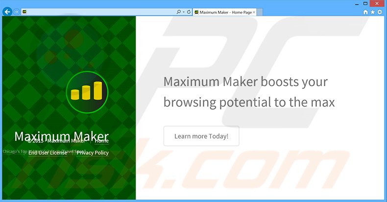 Adware Maximum Maker 