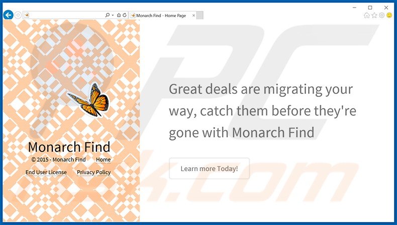 Adware Monarch Find