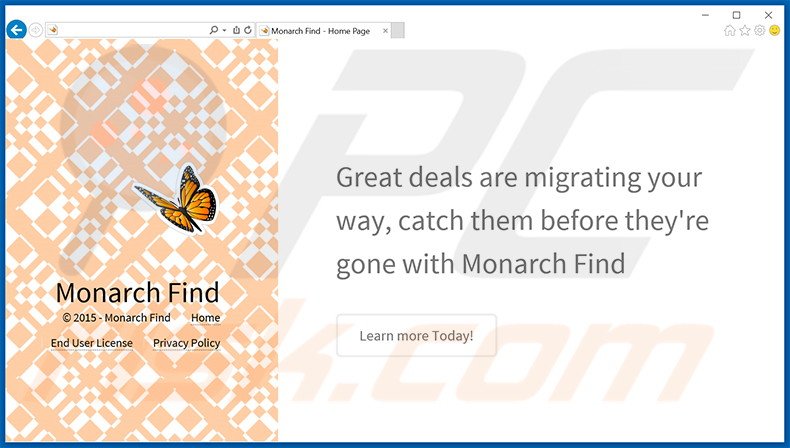 Adware Monarch Find
