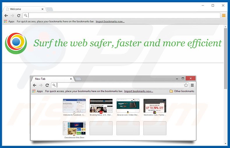 Adware MyBrowser