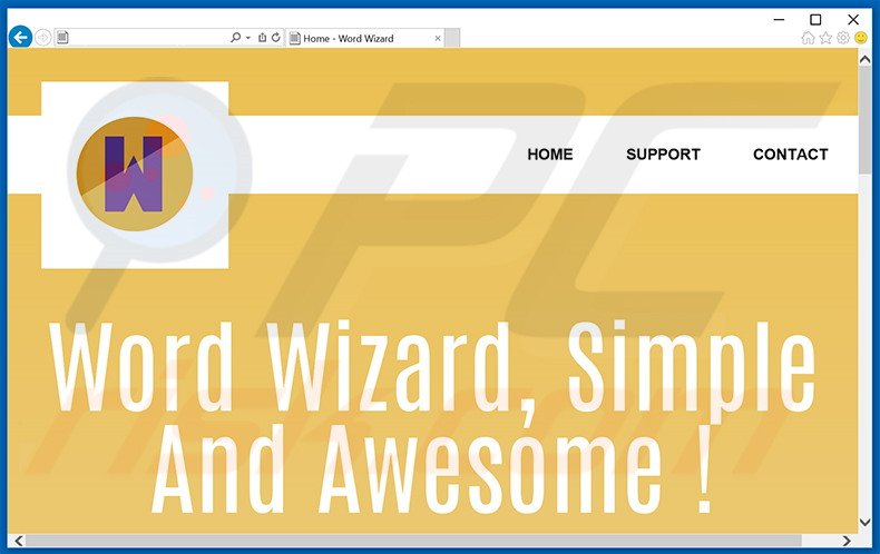 Adware WordWizard