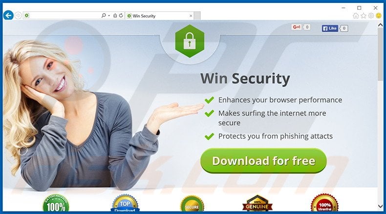 Adware Win Security