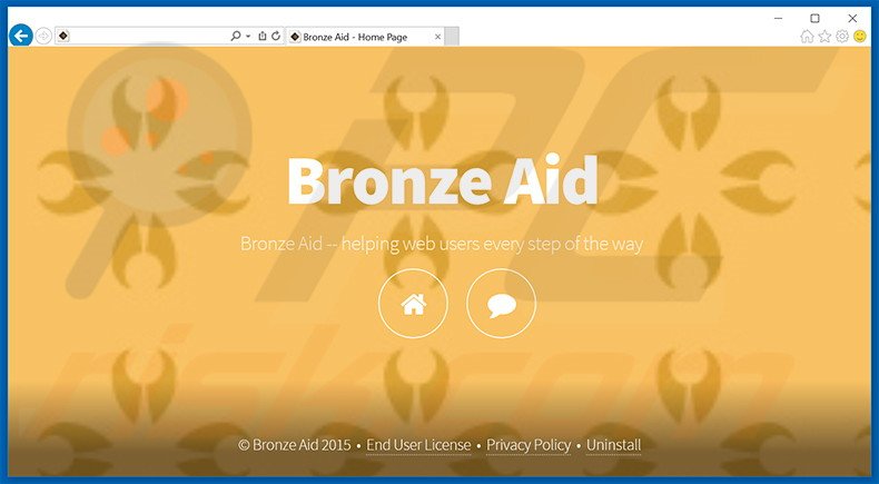 Adware Bronze Aid