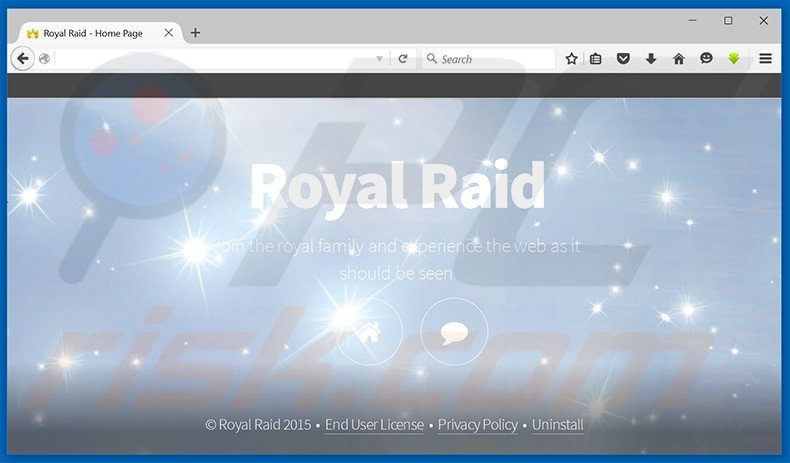 Adware Royal Raid