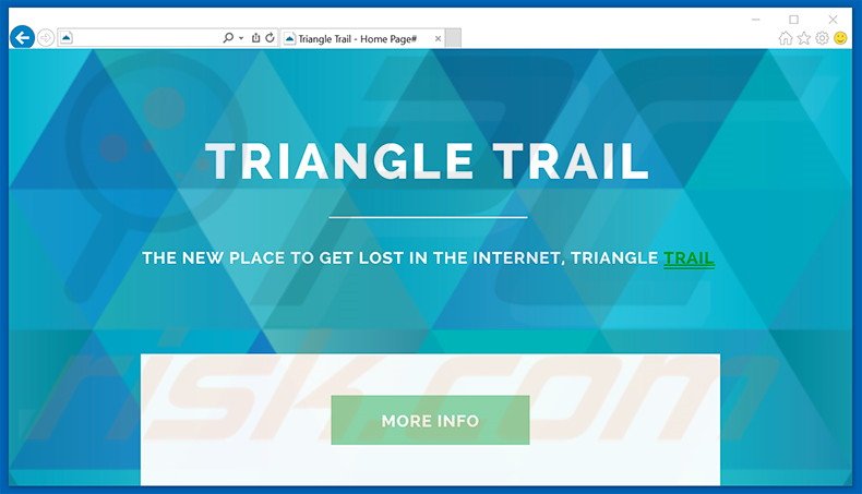 Adware Triangle Trail