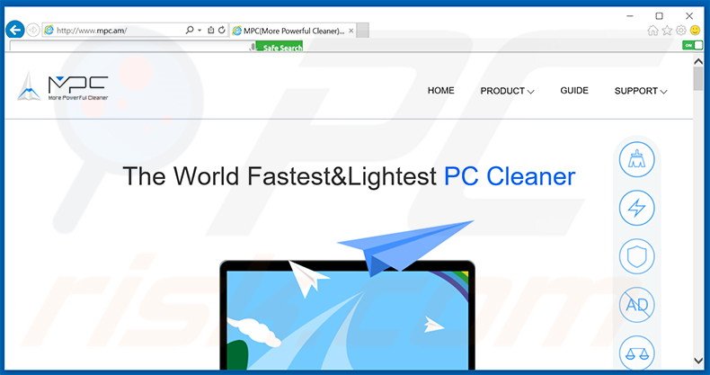 Adware MPC Cleaner