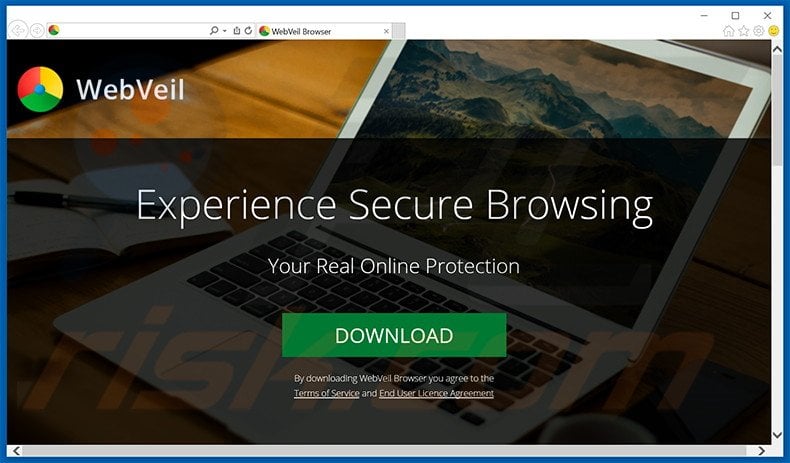 Adware WebVeil