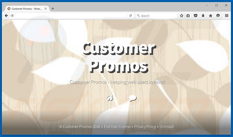 Adware Customer Promos