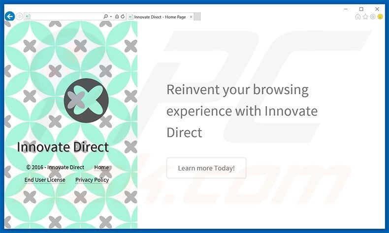 Adware Innovate Direct