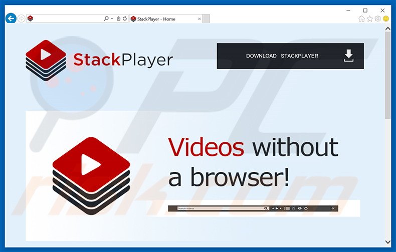 Adware Stack Player