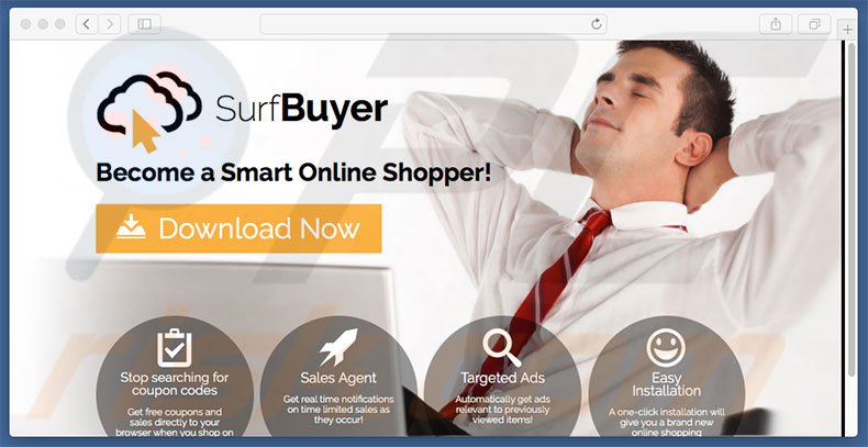 Adware SurfBuyer