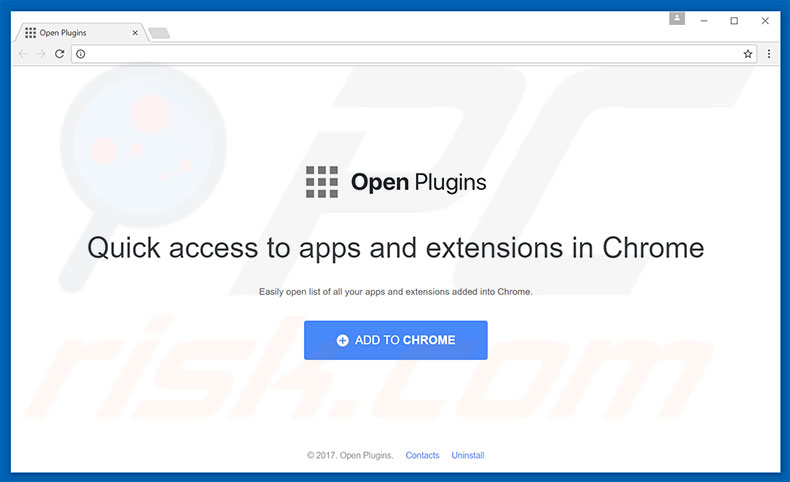 Adware Open Plugins