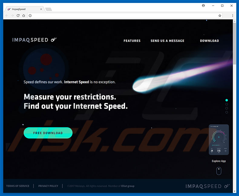 Adware ImpaqSpeed