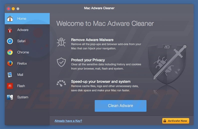 Adware Mac Adware Cleaner