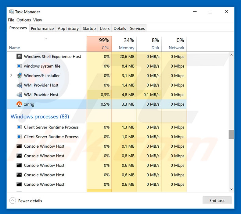 Como Remover Trojan Bitcoinminer Guia Para A Remocao Do Virus - 