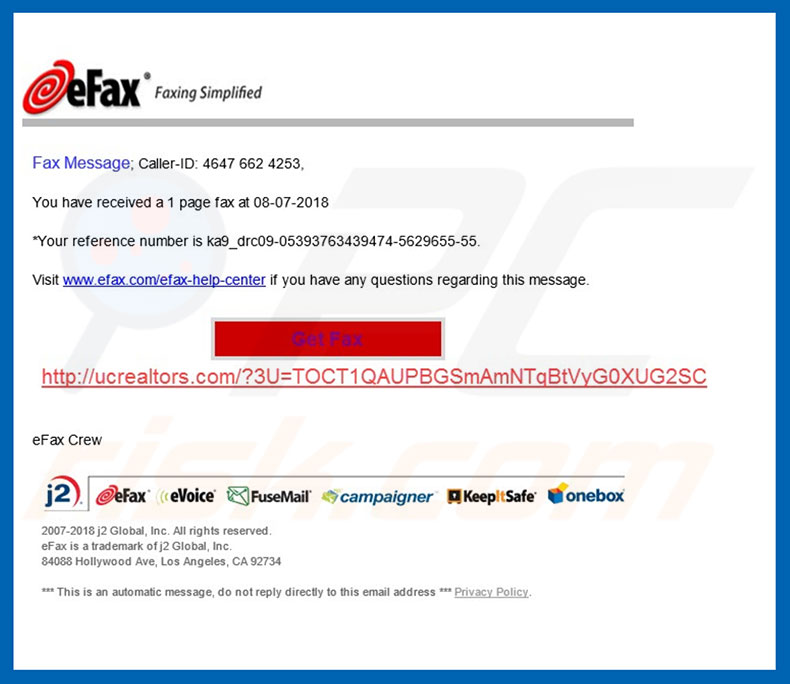 Trojan Hancitor a promover campanha de spam por e-mail