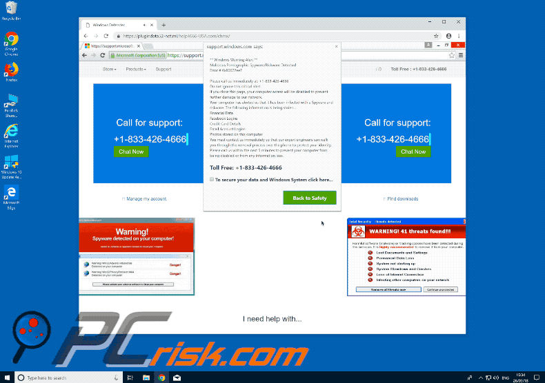 fraude  WARNING! gif 41 threats found!!!