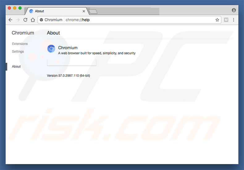 Adware Chromium