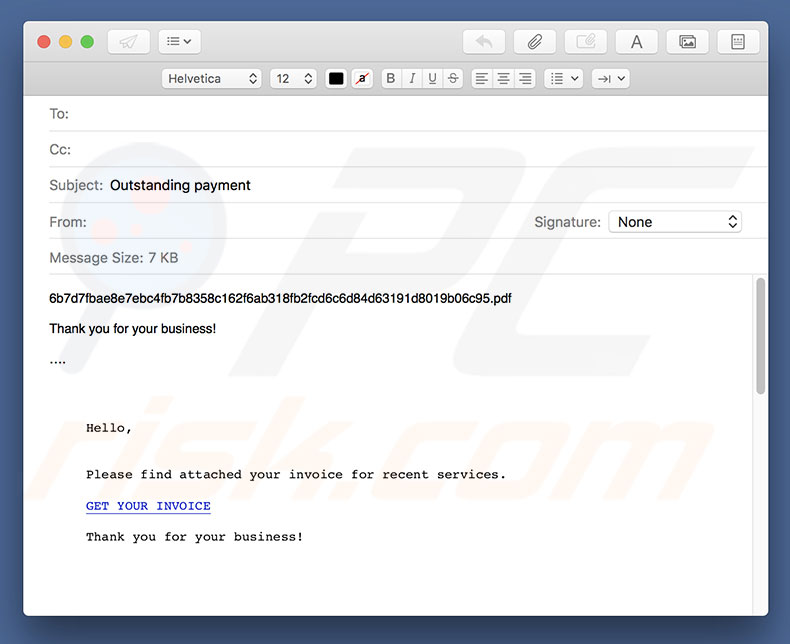 malware TrojanDownloader:PDF/Domepidief.A 