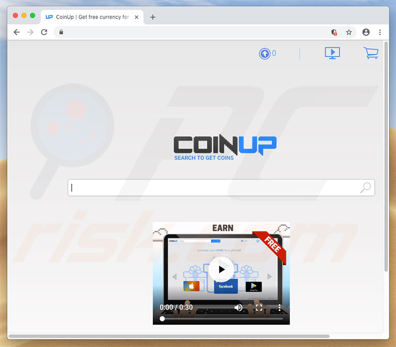 website find.coinup.org