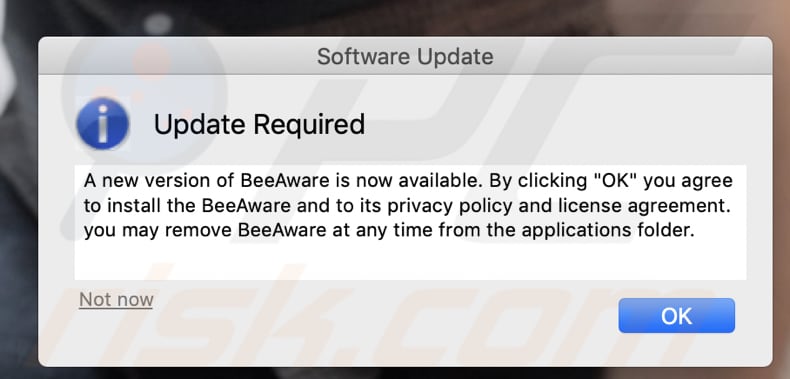 Adware BeeAware