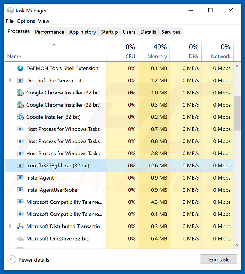 Malware CryptoStealer