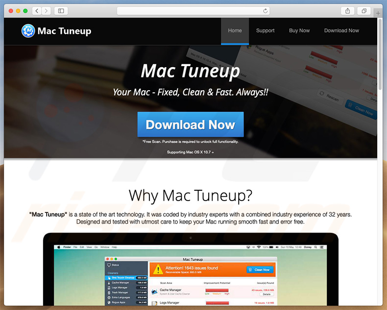 Mac Tuneup Pro