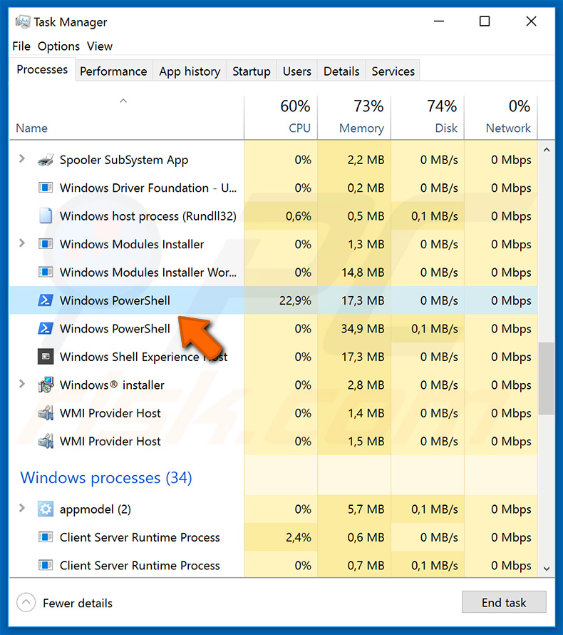 Malware RogueRobin