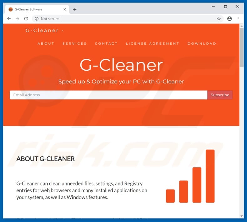 site g-cleaner