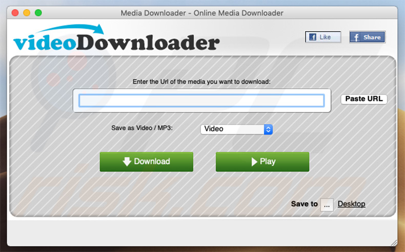 Adware MediaDownloader