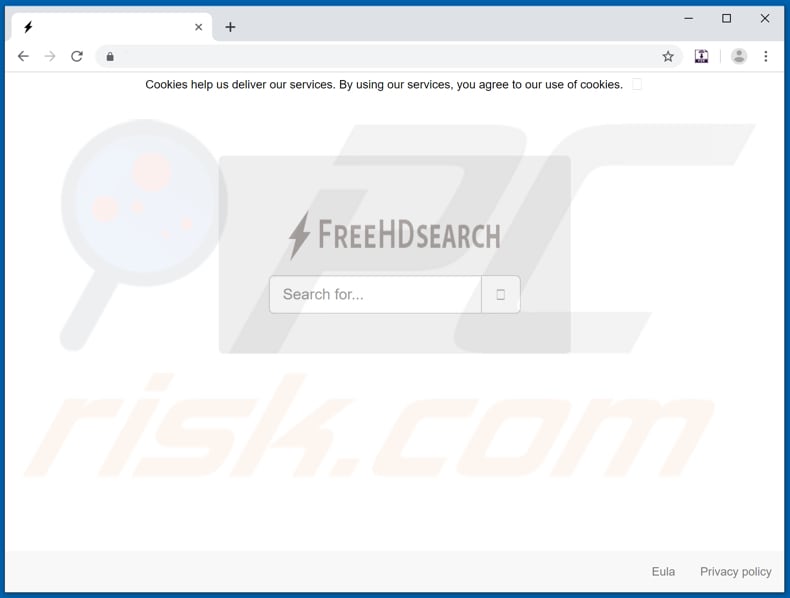 sequestrador de navegador freehdsearch.com