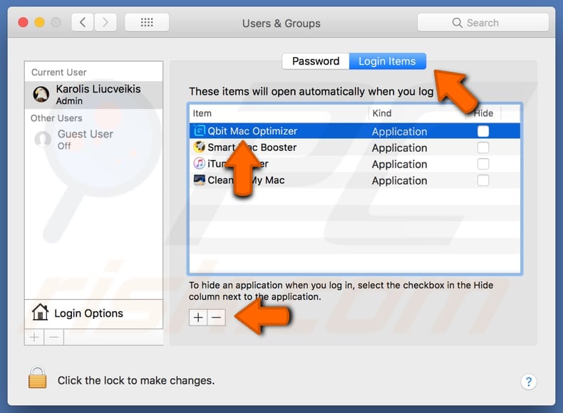 Preferências de sistema da API Qbit Cleanup Optimizer