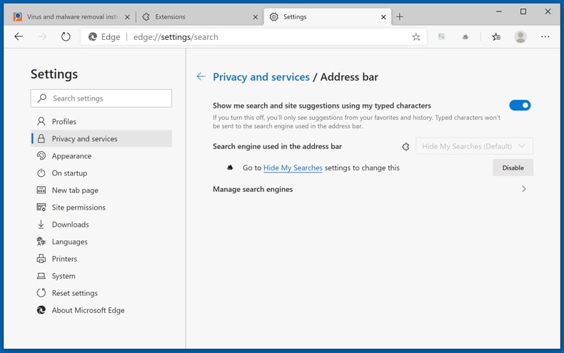 Chrome e Firefox removem extensão que gravava seu histórico de navegação –  Tecnoblog