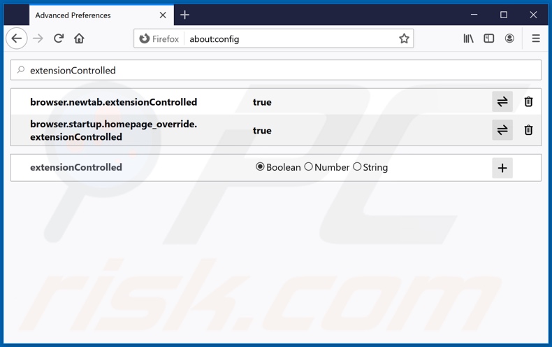 Removendo protectmysearchapp.com do mecanismo de pesquisa padrão do Mozilla Firefox