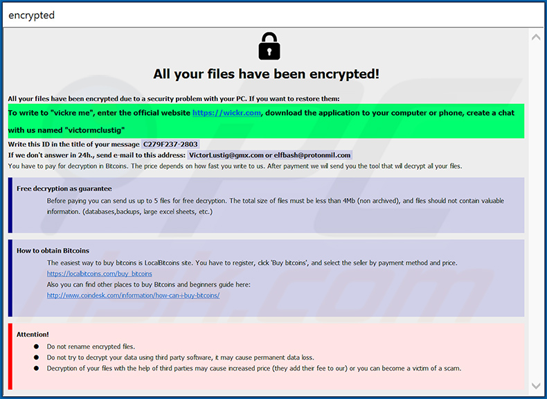 ficheiro do ransomware Eight info.hta (2020-09-28)