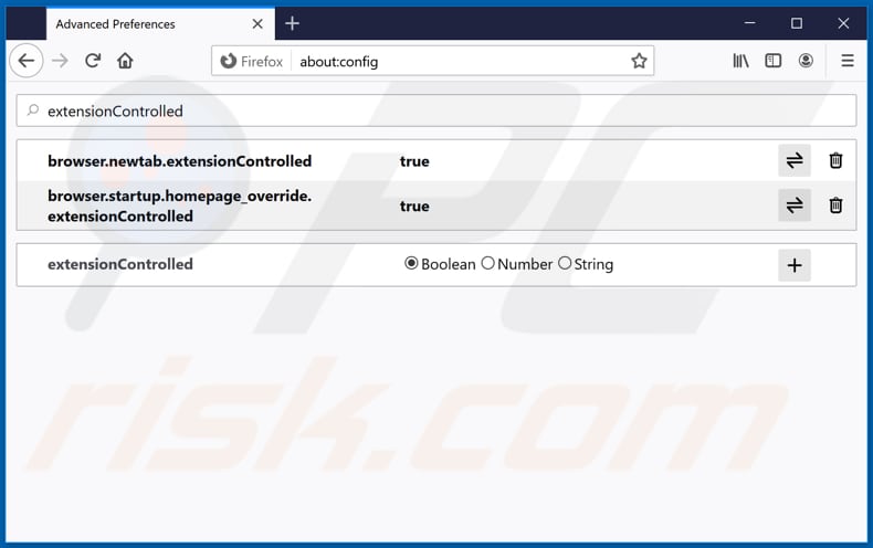 Removendo free.hyperlinksearch.net do mecanismo de pesquisa padrão do Mozilla Firefox